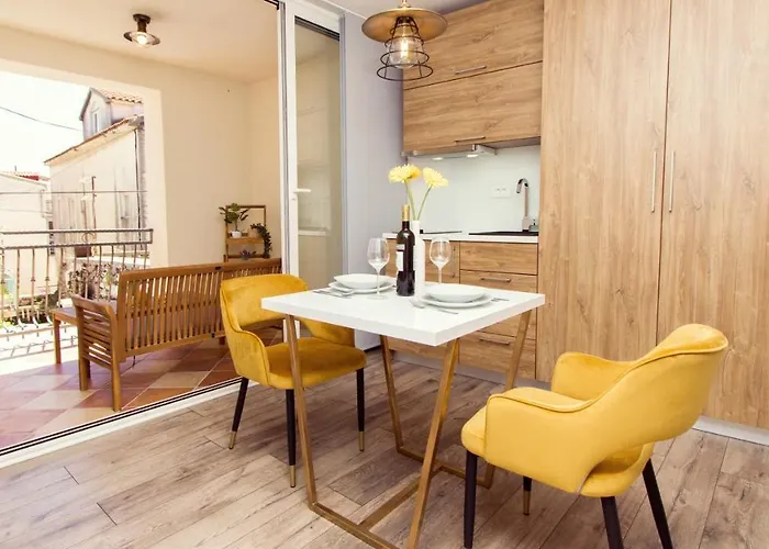 Appartement Park Vodice